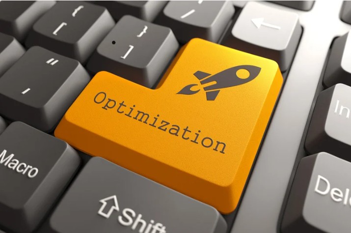 Close-up of a computer keyboard featuring a bright orange “Optimization” key with a rocket icon, representing speed, efficiency, and the urgency of AVS licensing changes. This alt text reinforces your blog’s core message about strategic decision-making and cloud optimization in response to the Azure VMware Solution licensing shift. Let me know if you'd like help placing it in your CMS or formatting it for Squarespace.